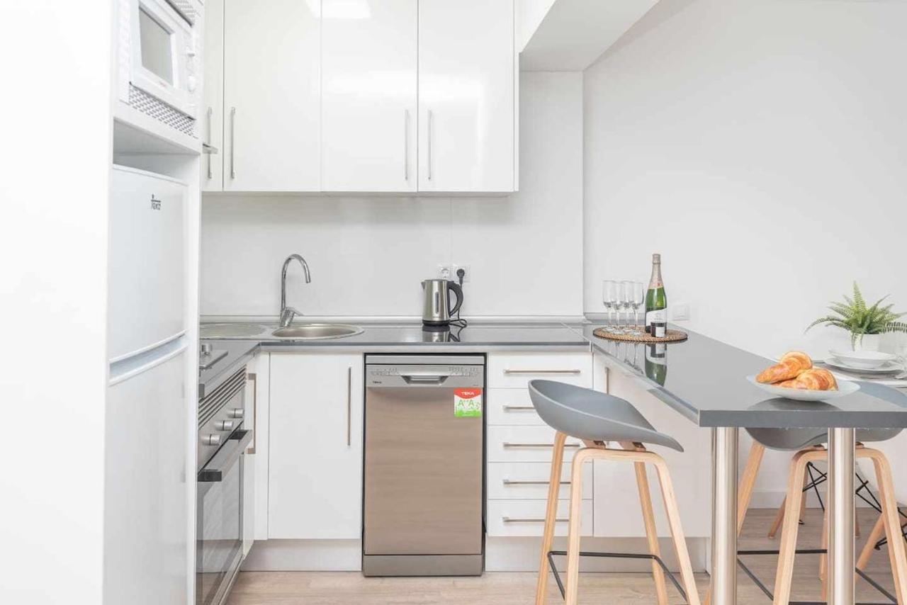 New Apt Relax Home A 150 M Del Mar Wifi Y Piscina Пуерто де ла Аркудия Екстериор снимка