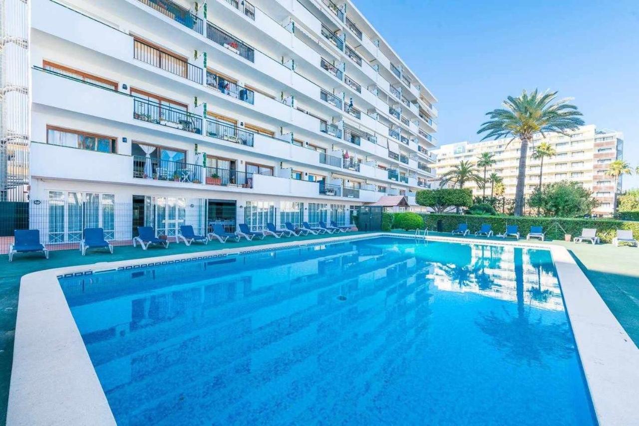 New Apt Relax Home A 150 M Del Mar Wifi Y Piscina Пуерто де ла Аркудия Екстериор снимка